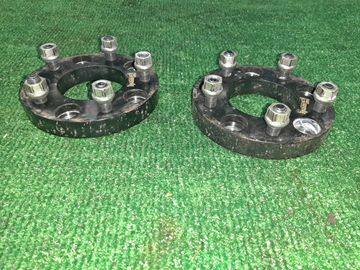 ПРОСТАВКА КОЛЕСА НА WEDS