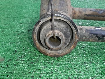 ТЯГА ПРОДОЛЬНАЯ НА MITSUBISHI DELICA PD6W 6G72