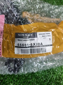 ЗАМОК КАПОТА НА NISSAN NOTE E13