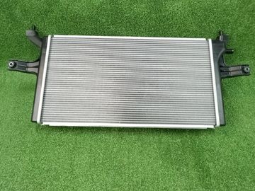 РАДИАТОР ИНТЕРКУЛЕРА НА TOYOTA HILUX GUN125 2GD-FTV