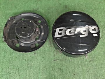 КОЛПАК ЗАПАСКИ НА TOYOTA RUSH J210E