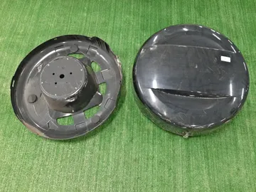 КОЛПАК ЗАПАСКИ НА SUZUKI ESCUDO TD54W