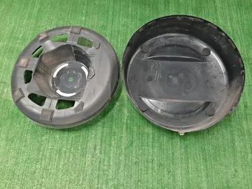 КОЛПАК ЗАПАСКИ НА SUZUKI ESCUDO TD54W