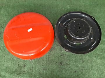 КОЛПАК ЗАПАСКИ НА TOYOTA RAV4 ACA21W