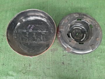 КОЛПАК ЗАПАСКИ НА TOYOTA RAV4 ACA21W