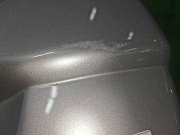 КОЛПАК ЗАПАСКИ НА MITSUBISHI PAJERO IO H77W