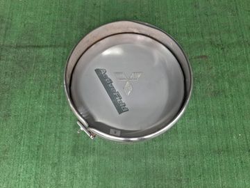 КОЛПАК ЗАПАСКИ НА MITSUBISHI PAJERO IO H77W