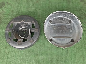 КОЛПАК ЗАПАСКИ НА SUZUKI ESCUDO TDA4W