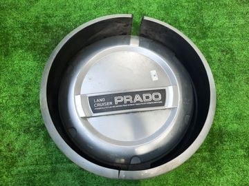 КОЛПАК ЗАПАСКИ НА TOYOTA PRADO KZJ90