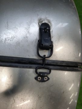 КОЛПАК ЗАПАСКИ НА TOYOTA PRADO KZJ90