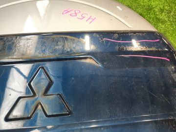 КОЛПАК ЗАПАСКИ НА MITSUBISHI PAJERO MINI H58A