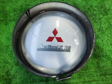КОЛПАК ЗАПАСКИ НА MITSUBISHI PAJERO IO H77W