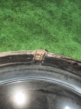 КОЛПАК ЗАПАСКИ НА SUZUKI JIMNY JB23W