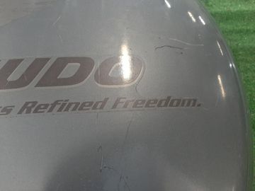 КОЛПАК ЗАПАСКИ НА SUZUKI ESCUDO TD94W