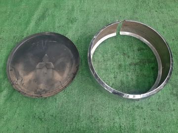 КОЛПАК ЗАПАСКИ НА MITSUBISHI PAJERO V75W