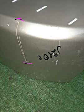 КОЛПАК ЗАПАСКИ НА TOYOTA RUSH J210E