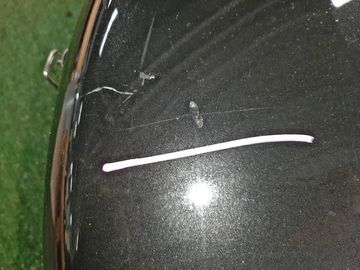 КОЛПАК ЗАПАСКИ НА DAIHATSU BE-GO J210G