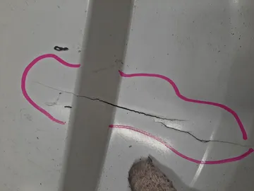 КОЛПАК ЗАПАСКИ НА SUZUKI ESCUDO TD54W