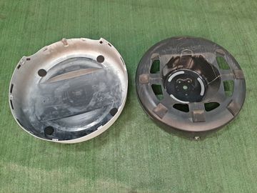 КОЛПАК ЗАПАСКИ НА SUZUKI ESCUDO TD54W