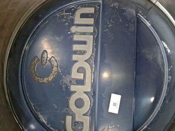 КОЛПАК ЗАПАСКИ НА SUZUKI ESCUDO TD11W