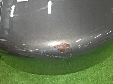 КОЛПАК ЗАПАСКИ НА SUZUKI ESCUDO TDA4W