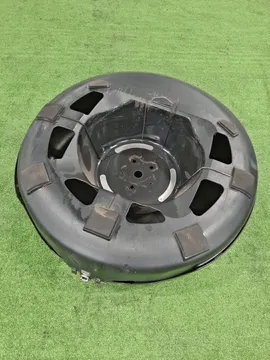 КОЛПАК ЗАПАСКИ НА SUZUKI ESCUDO TDA4W