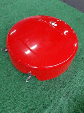 КОЛПАК ЗАПАСКИ НА TOYOTA RUSH J210E