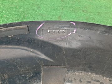 КОЛПАК ЗАПАСКИ НА TOYOTA RAV4 ACA21W