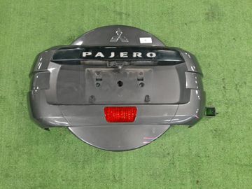 КОЛПАК ЗАПАСКИ НА MITSUBISHI PAJERO V83W