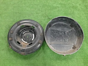 КОЛПАК ЗАПАСКИ НА TOYOTA RAV4 ACA21W