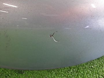 КОЛПАК ЗАПАСКИ НА MITSUBISHI PAJERO V87W
