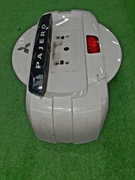 КОЛПАК ЗАПАСКИ НА MITSUBISHI PAJERO V83W