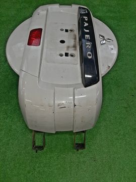 КОЛПАК ЗАПАСКИ НА MITSUBISHI PAJERO V83W