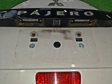 КОЛПАК ЗАПАСКИ НА MITSUBISHI PAJERO V83W