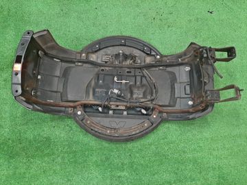 КОЛПАК ЗАПАСКИ НА MITSUBISHI PAJERO V83W