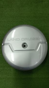 КОЛПАК ЗАПАСКИ НА TOYOTA LAND CRUISER PRADO TRJ120