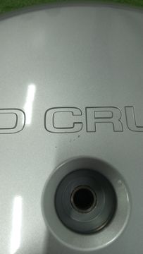 КОЛПАК ЗАПАСКИ НА TOYOTA LAND CRUISER PRADO TRJ120