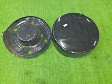 КОЛПАК ЗАПАСКИ НА TOYOTA RUSH J210E