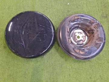 КОЛПАК ЗАПАСКИ НА TOYOTA RAV4 ACA31W