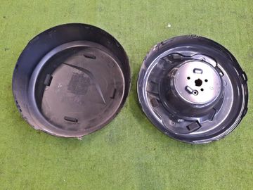 КОЛПАК ЗАПАСКИ НА TOYOTA RAV4 ACA31W