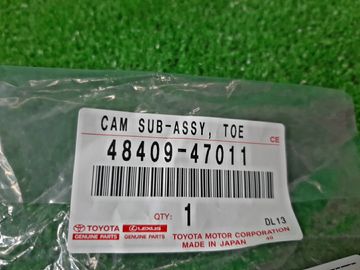 ЭКСЦЕНТРИК НА TOYOTA CAMRY AXVH70