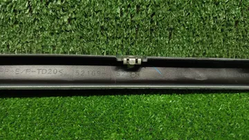 НАКЛАДКА БАМПЕРА НА TOYOTA PROBOX NCP160V