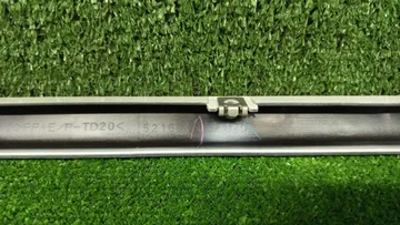 НАКЛАДКА БАМПЕРА НА TOYOTA PROBOX NCP160V