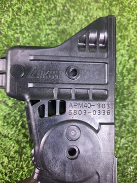 ПЕДАЛЬ ГАЗА НА MITSUBISHI FUSO CANTER FBA00 4P10
