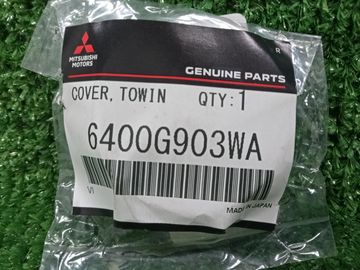 НАКЛАДКА БАМПЕРА 6400G903WA 437Y0000018 НА MITSUBISHI EK WAGON B11W