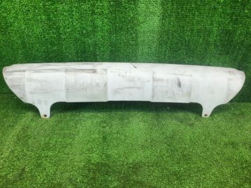НАКЛАДКА БАМПЕРА НА NISSAN DUALIS J10
