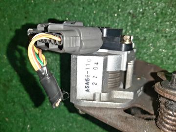 ПЕДАЛЬ ГАЗА НА MITSUBISHI PAJERO IO H77W 4G94