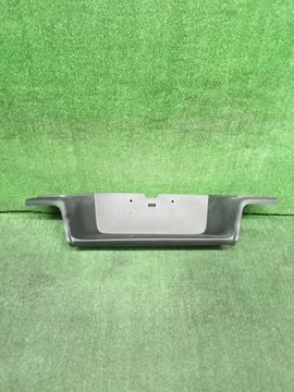 НАКЛАДКА БАМПЕРА НА TOYOTA HILUX GUN125