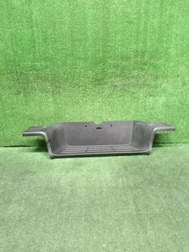 НАКЛАДКА БАМПЕРА НА TOYOTA HILUX GUN125