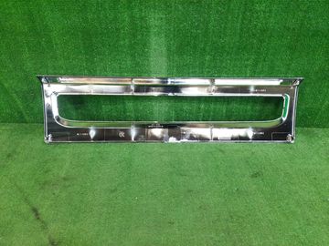 НАКЛАДКА БАМПЕРА НА TOYOTA LAND CRUISER HZJ76